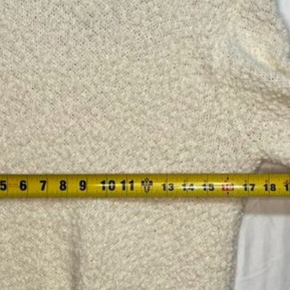 Cato Cream Egret Sweater – Size L – NWT - Picture 8 of 9